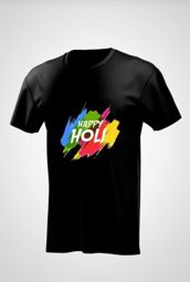 BLACK T-SHIRT 