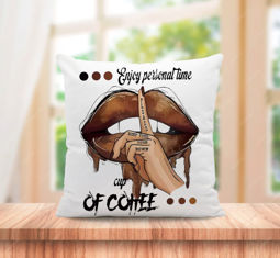  pillow cover featuring